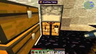 The Addicting Project 'Lets Get Pulverising' Minecraft #11