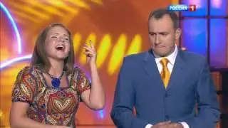 Марина Девятова и Святослав Ещенко - 