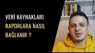 Data Studio Eğitimi 2.Bölüm |  Veri kaynaklarını bağlama ve özelleştirme