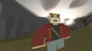 обзор unturned (ненависть к людям) #1