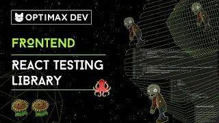 Воркшоп по тестированию компонентов с использованием библиотеки React Testing Library