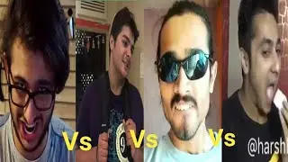 Aaj tak kaa sabse supar hit comedy video vs chalchalani vines