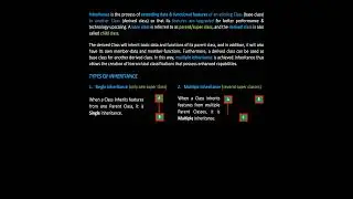 What are the Basic Types of Inheritance #AjitSaigal_Technocrat