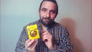 Chocolate Orange With Pop Rocks & Hot Chocolate Bomb (ASMR Food Review)