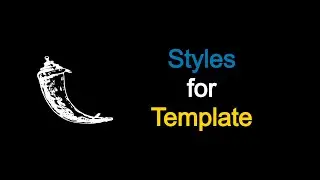PyCharm ● Python－Flask ▶ Adding Styles to Base Template