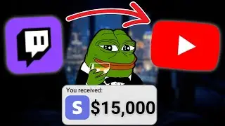 How I've Made OVER $15,000 By Editing Twitch Streams Into Youtube Videos...