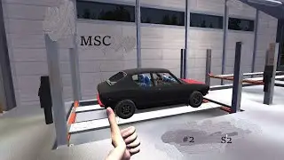 My Summer Car Save (#2 S2)