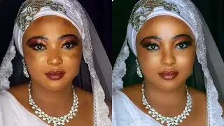 STEP BY STEP TO SKIN RETOUCH YOUR PHOTOS USING FREQUENCY SEPARATION