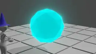 Daar's animated spells: Silent Image