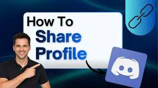 How to Share Your Profile Link on Discord (Step-by-Step Guide)