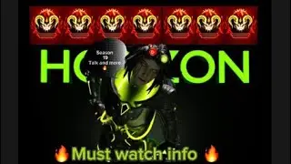 WATCH ! Apex legends( Season 19 CHANGES )!! And quick talk/tips
