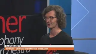 Des Moines Gamer Symphony brings to life iconic video games