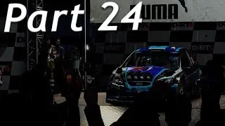 Global Rally Series [2/5] || DiRT 4 Let's Play - Episode 24