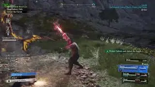 Ff7 rebirth again