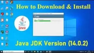 How to download JDK 14.0.2 and NETBEANS for dummies!!! 2020 Java download