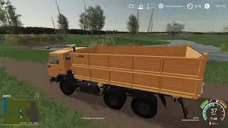 Farming Simulator 19 Карта Бухалова  День 1