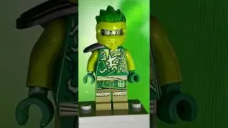 Lloyd’s New Element! 🍃 Random #ninjago fact! #shorts #lego