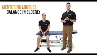 Balance in Elderly