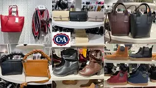 C&A BAGS & SHOES NEW COLLECTION / FEBRUARY 2022