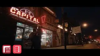 How to Create the CINEMATIC FILM LOOK with a Smartphone . FiLMiC Pro Legacy + Super 16 Tutorial