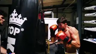 Cinematic Boxing Motivation | Never Stop 2018 | 2Pac, Eminem, 50Cent Remix