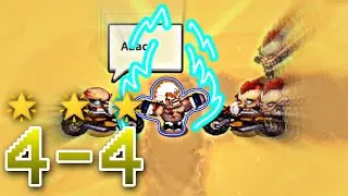 Guardian Tales 4-4 Guide (Full 3 Star) | Paradise Entrance