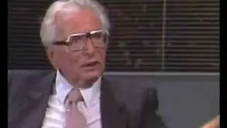 Interview with Dr Viktor Frankl II