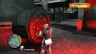 The Saboteur 