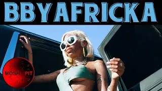 BBYAFRICKA- Blind AF ( POW POW ) ( Official Music Video) [ Created by ​⁠@MOSHPXT ]