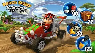 😱 This Illegal Exploit is TOO GOOD in Beach Buggy Racing
