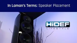 Speaker Placement 