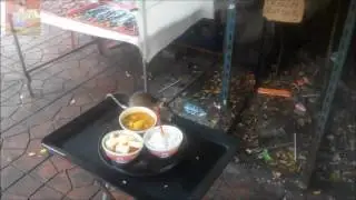 Наглая крыса стащила обед...
