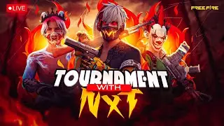 NXT 🇮🇳 vs NL 2 🇧🇩 and SOME RANKED GAMES | MAXXAAA Is Live !!