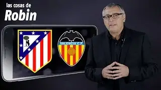 Lo que el ojo no ve: Atlético de Madrid vs. Valencia CF