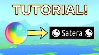 How To Put Orbs In Your Name or Chat | Tutorial Worlds FRVR