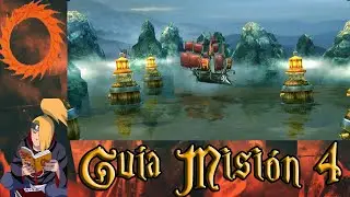 GUÍA heroes 5 MOD (HEROICO) | campaña infierno | misión 4: el barco