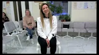 Отзывы участников Прима-тренинга «НЛП-1.1. Цели в НЛП. Мышление успеха»,  1‐3 марта 2024 года