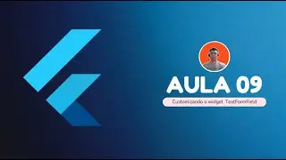 Customizando o widget  TextFormField #flutter #android #ios #motivation #mobiledevelopment #widget