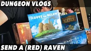 Dungeon Vlogs - Red Raven Games