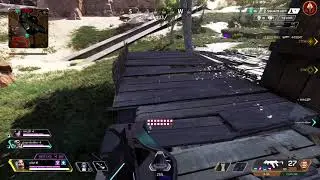 Apex Legends Fuse Rampage