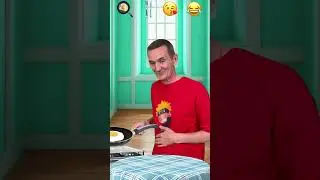 Eat Emoji Challenge🍳 Get cool T-shirts with NARUTO under the video👇
