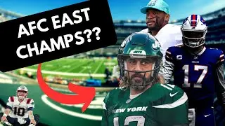 WILL THE JETS WIN THE AFC EAST???