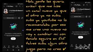 aviso