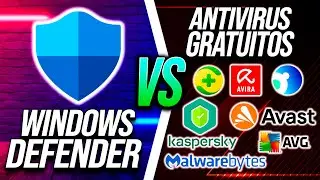 Windows Defender vs. Other Free Antivirus Software ✅ Which Is the Best?