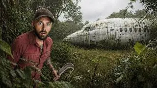 Exploring ESCOBAR'S Drug Plane (What's Inside?)