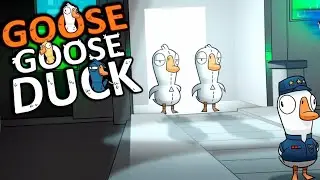Goose Goose Duck СТРИМ  -  Ночные посиделки