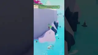 Funny Monkey Raft Clip! | Roblox #robloxshorts #shorts #funnymoment #funnyclip