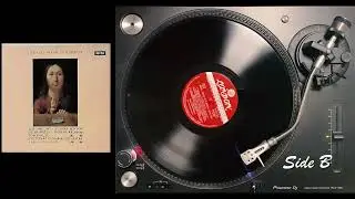 J.S.BACH-MASS IN B MINOR SideB Vinyl LP