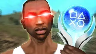 San Andreas' PLATINUM is the BEST in the trilogy