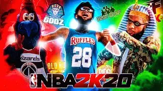 *NEW* MASCOT AND EVENT GLITCH FULL TUTORIAL IN NBA 2K20 GET ALL EVENTS INSTANT WORKIN AFTER PATCH 13